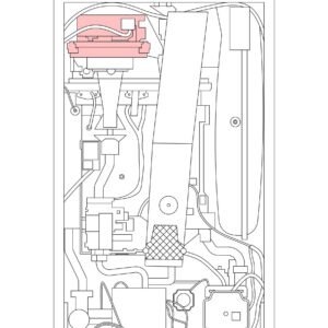 175569 - IDEAL - Logic - Combi 35 ESP1 - Fan Kit